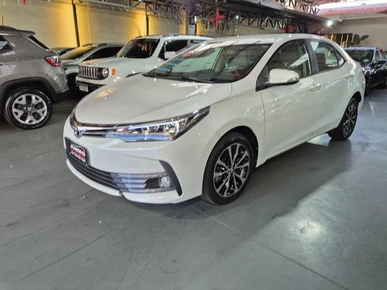 TOYOTA COROLLA 2.0 XEI 16V FLEX 4P AUTOMÁTICO